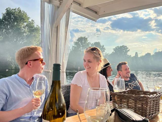 Erlebnisgutschein Wein Tasting Wuppertal